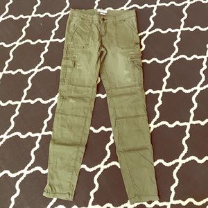 Women's A&F Stretch, straight pants